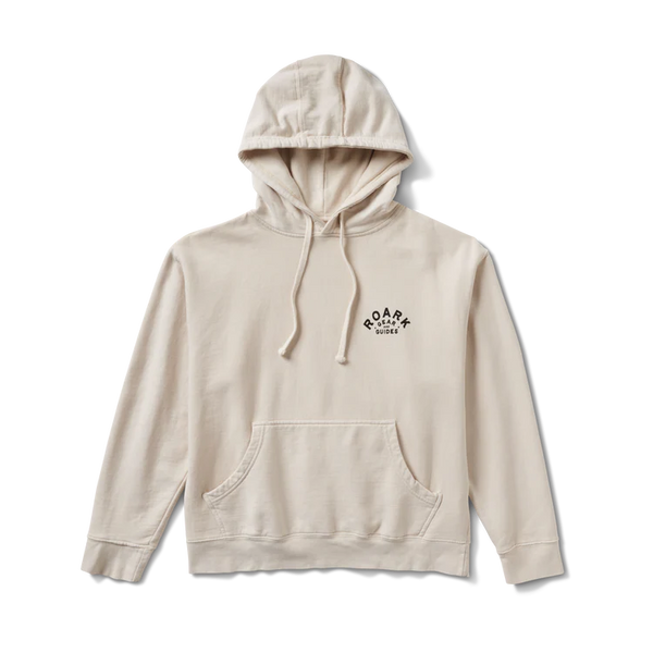 Gear and Guides Hoodie - Bone