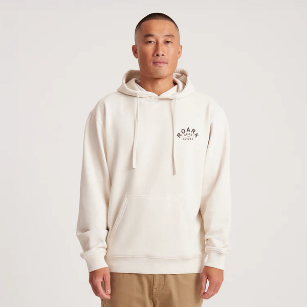 Gear and Guides Hoodie - Bone