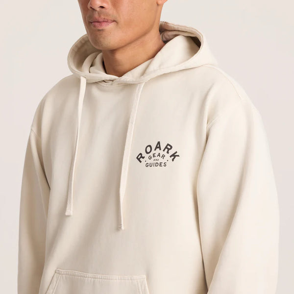 Gear and Guides Hoodie - Bone