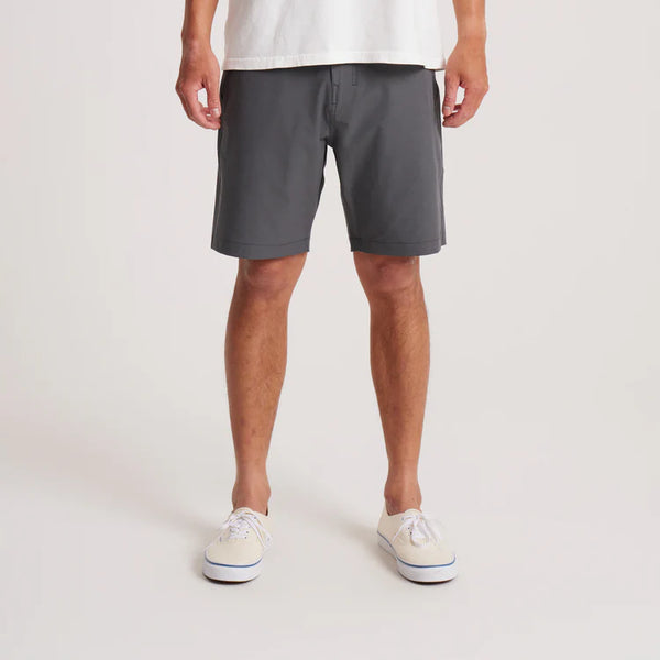 Hytide Hybrid Short - Charcoal