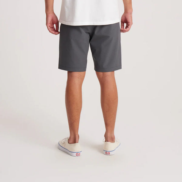 Hytide Hybrid Short - Charcoal