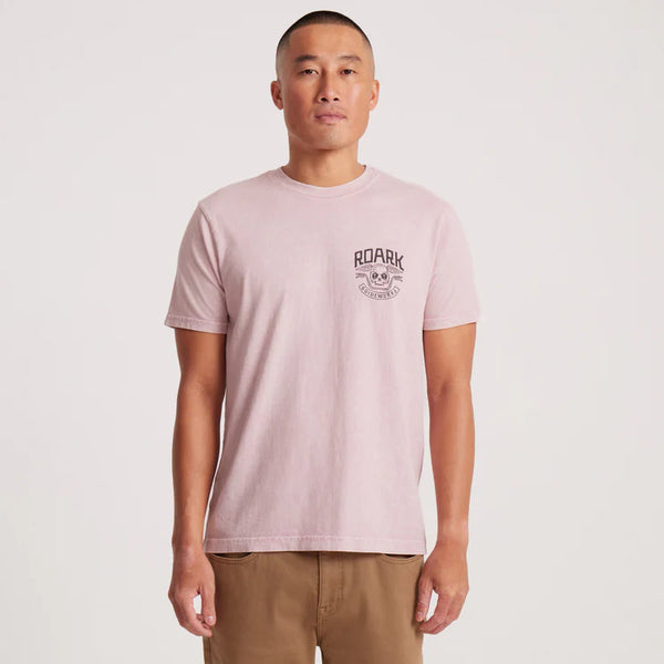 Guideworks T-Shirt - Dusty Violet