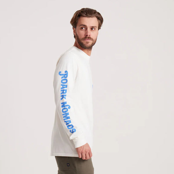 Rucksack Ramblers Lon Sleeve Tee