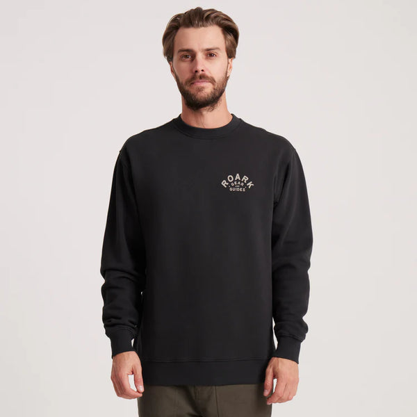 Gear And Guides Crew Sweater