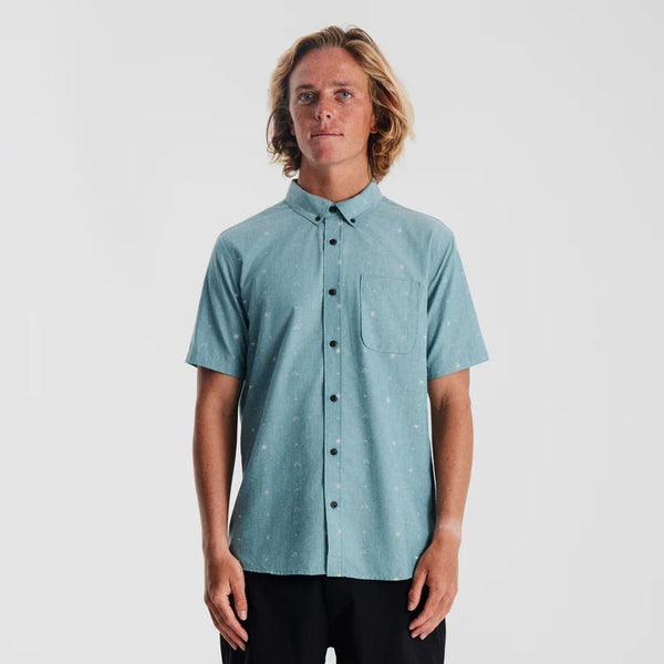 Scholar Oxford SS Woven