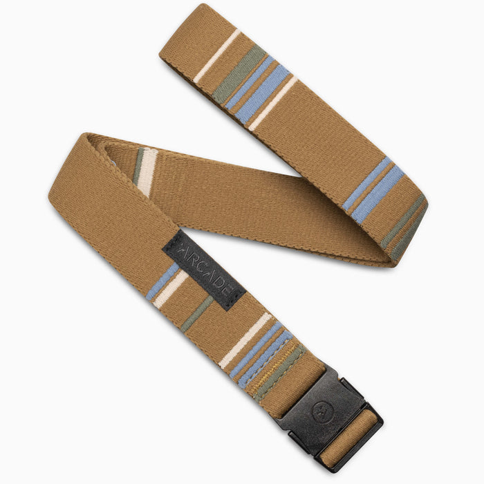 Arcade Realm Slim stretch Belt - Tumbleweed