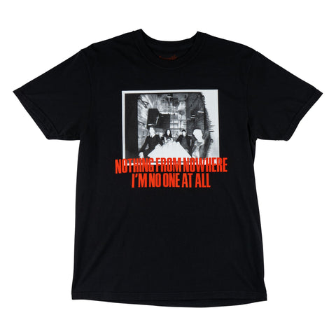 AFI X Welcome Skateboards Nowhere Tee - Black