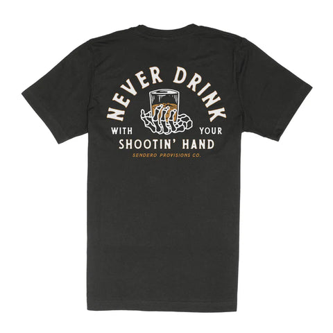 Shootin' Hand T-shirt