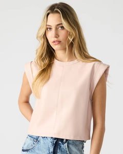 Cat Top - Rose