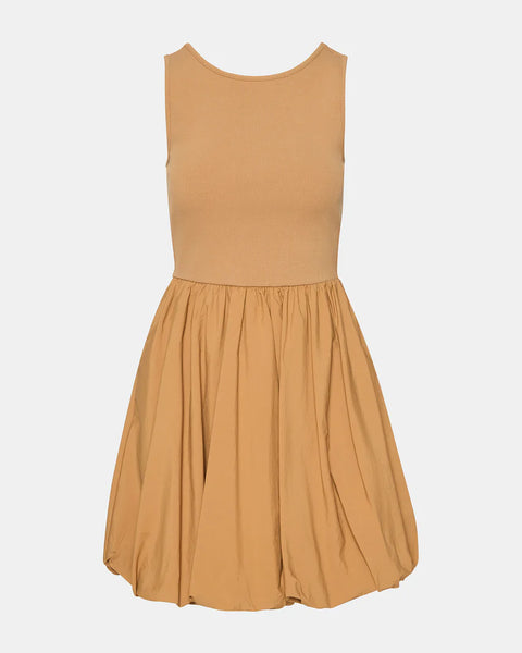 Palermo Dress - Caramel Cafe