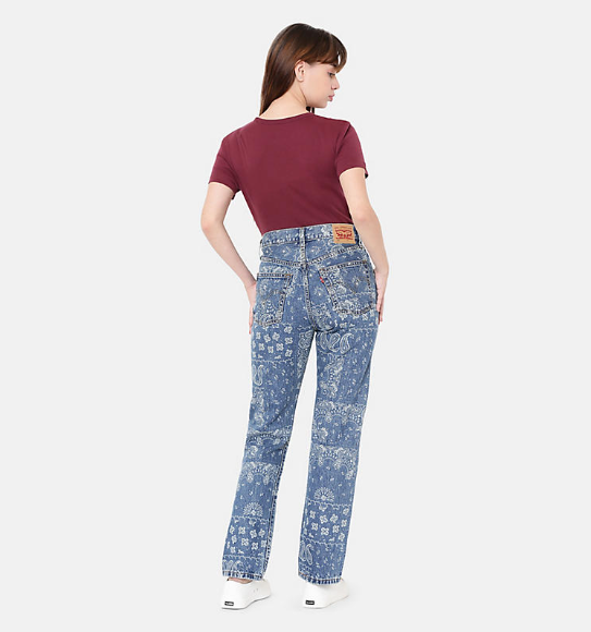 501 Jeans For Women