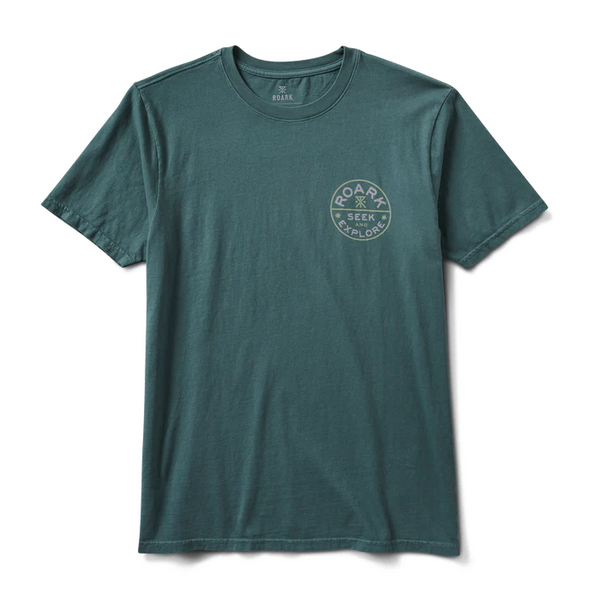 Seek & Explore Signet Premium Tee