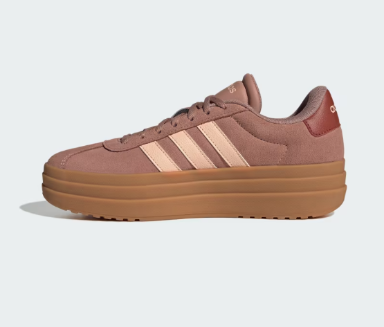 VL Court Bold - Warm Clay / Powder Coral / Gum