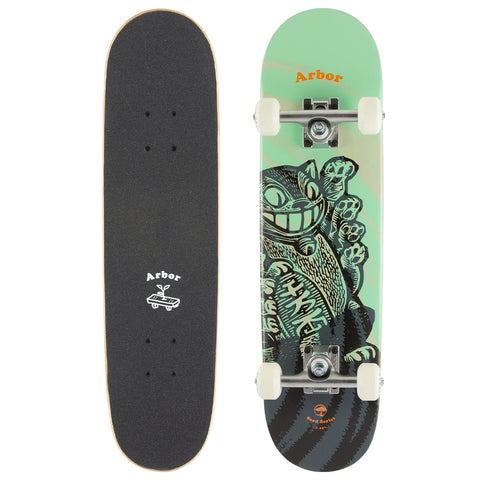 Arbor Seed 7.25 Skateboard Complete