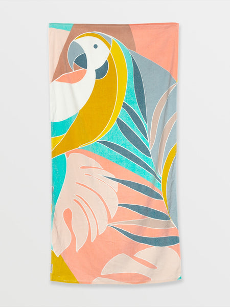 Volcom Beach Towel