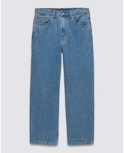 Check-5 Baggy Denim Pant - Stonewash Blue