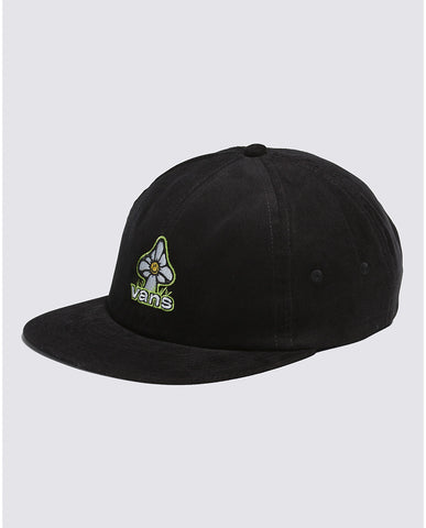 Vans Skate Jockey Adjustable Hat - Black