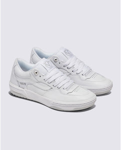 Skate Rowan 2 - Leather White