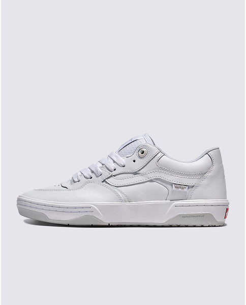 Skate Rowan 2 - Leather White