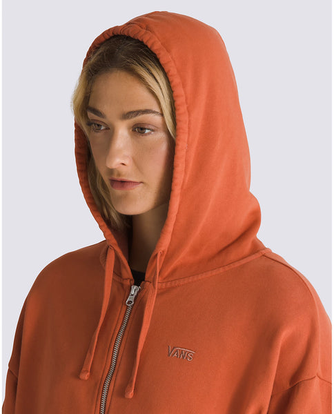 W Everyday OS Zip Hoodie