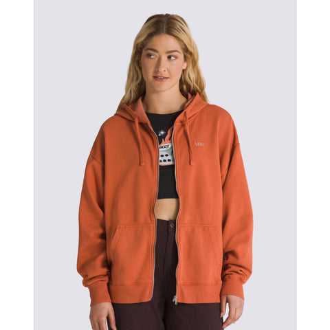 W Everyday OS Zip Hoodie