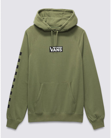 Vans Boxed Pullover Hoodie - Loden Green