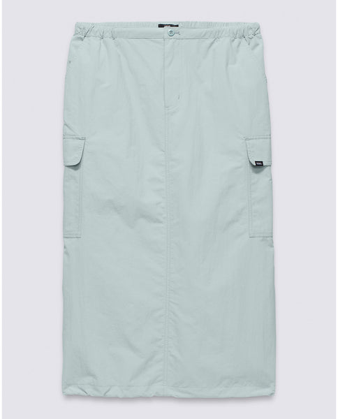 W Riley Parachute Cargo Skirt