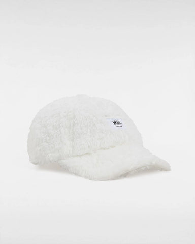 Delin Curved Bill Jockey - Marshmallow