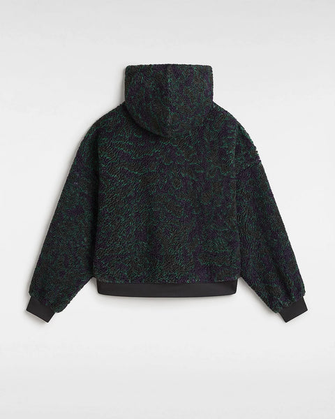 Collett Boucle Hoodie