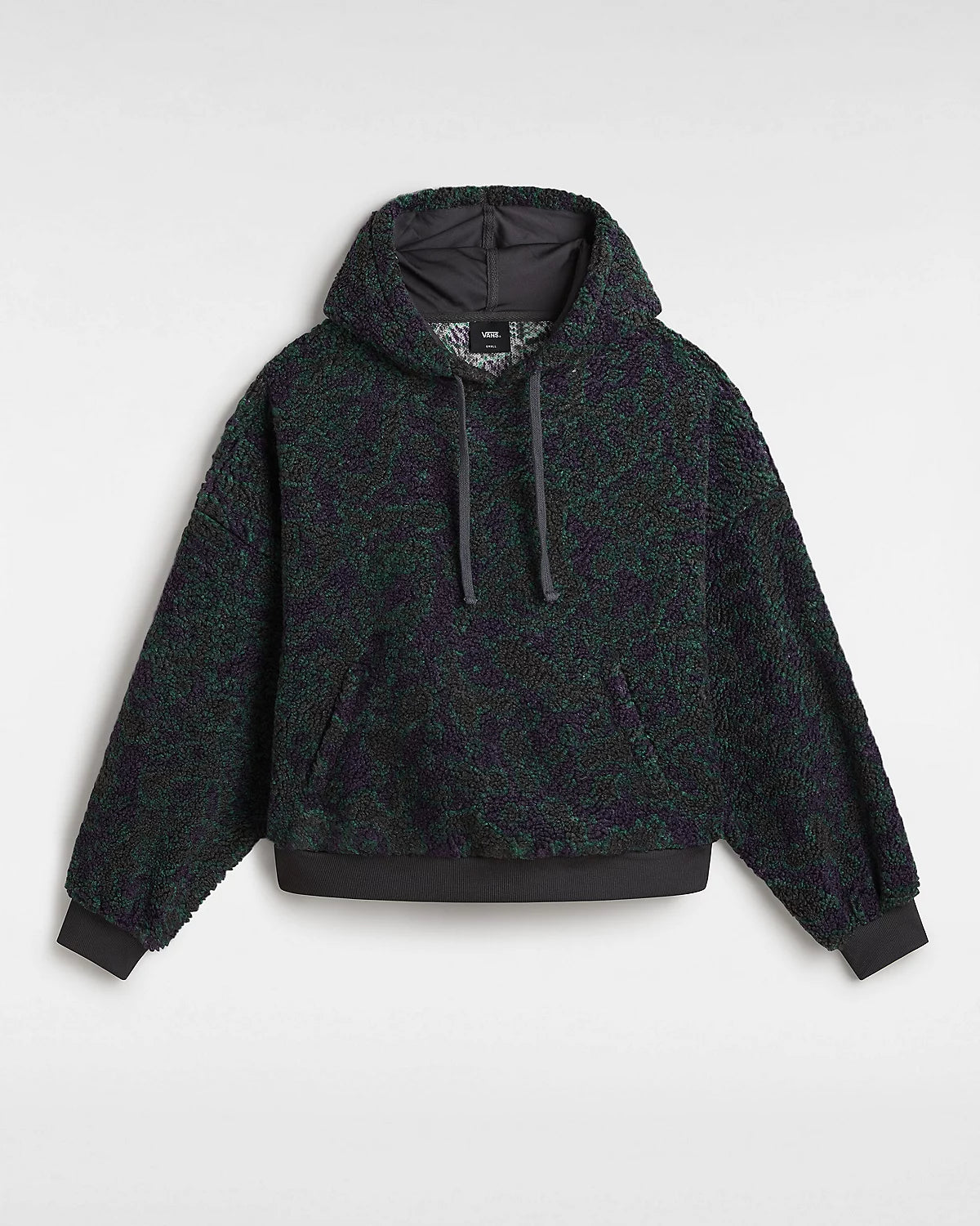 Collett Boucle Hoodie