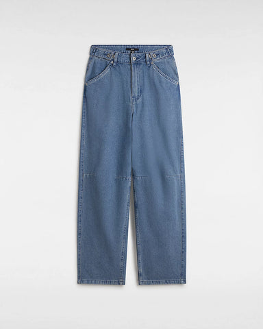 Curbside Denim Pant- Stone wash