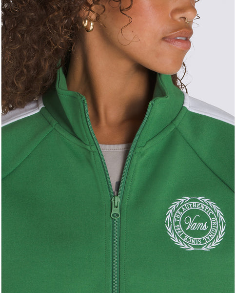 Relay Track Jacket - Fairview