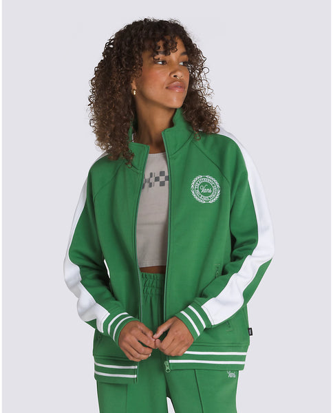 Relay Track Jacket - Fairview