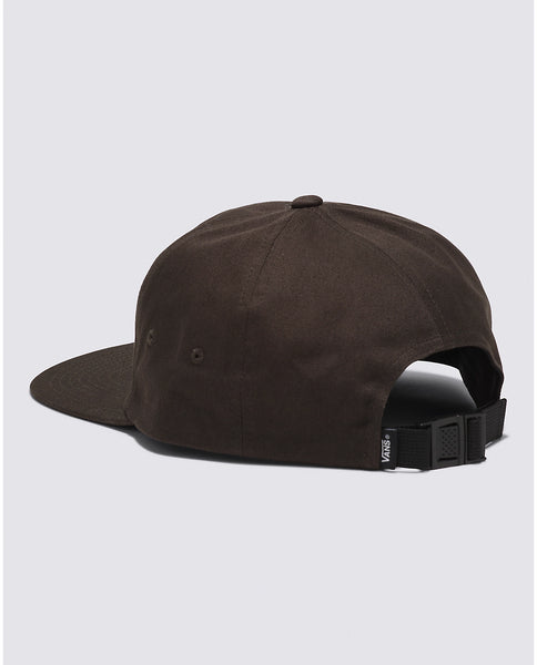 Salton II Hat - Turkish Coffe Brown