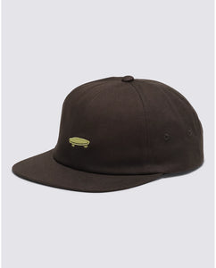 Salton II Hat - Turkish Coffe Brown