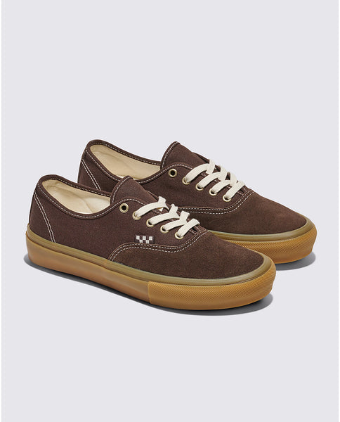 Skate Authentic - Brown Gum