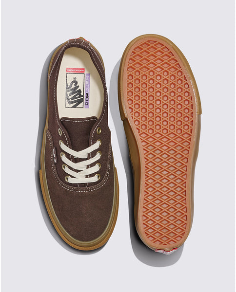 Skate Authentic - Brown Gum