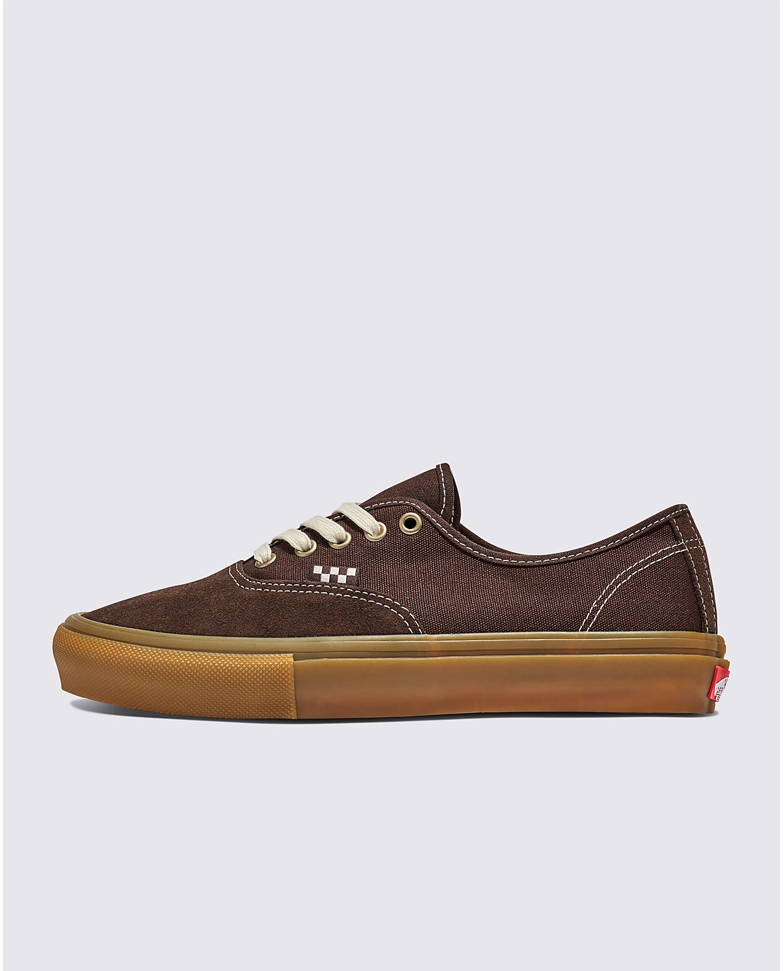 Skate Authentic - Brown Gum