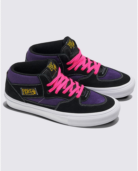 W Skate Half Cab