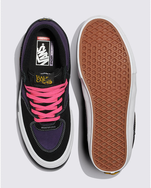 W Skate Half Cab