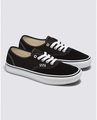 Skate Authentic - Black White