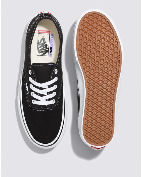 Skate Authentic - Black White