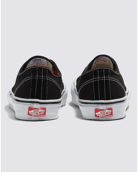 Skate Authentic - Black White