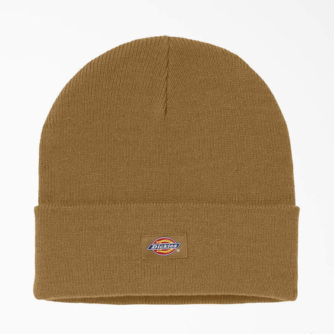 Dickies Tall Beanie - Brown Duck