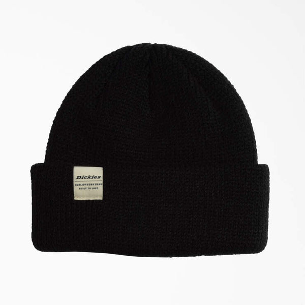 Dickies Cuffed Thick Knit Beanie