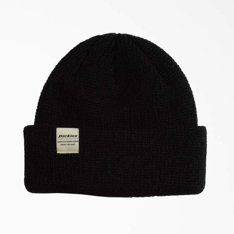 Dickies Cuffed Thick Knit Beanie