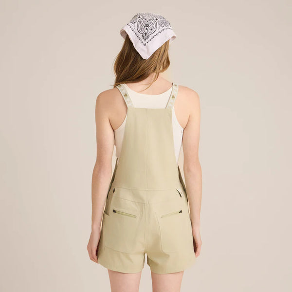 Canyon Romper - Eucalyptus