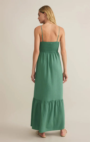 Winslet Maxi Dress - Botanical