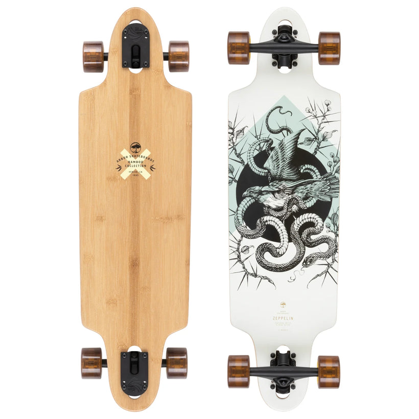 Skate - Longboard Complete