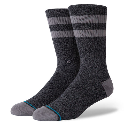 Joven Crew Socks - Black